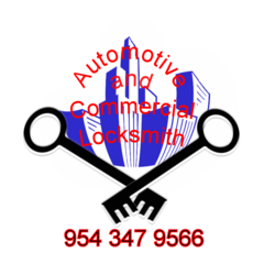 Locksmith Services 954 347-9566